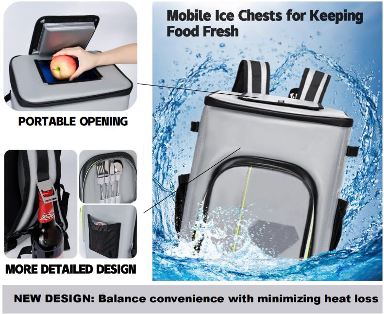 Outdoor Cooler Bag