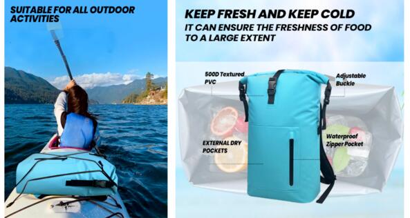 BIKDA Waterproof Dry Bag