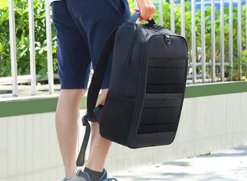 Solar Backpack